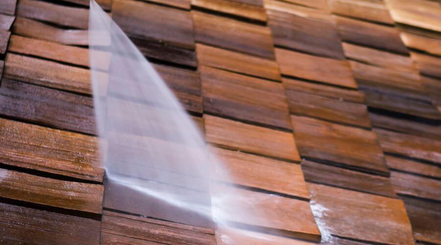 Professional gutter cleaning in Richwood, OH
